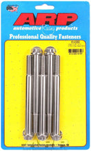 Load image into Gallery viewer, S/S Bolt Kit - 12pt. (5) 7/16-24 x 5.000