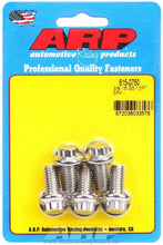 Load image into Gallery viewer, S/S Bolt Kit - 12pt. (5) 3/8-16 x 0.750