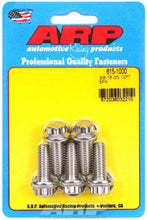 Load image into Gallery viewer, S/S Bolt Kit - 12pt. (5) 3/8-16 x 1.000