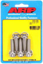 Load image into Gallery viewer, S/S Bolt Kit - 12pt. (5) 3/8-16 x 1.250