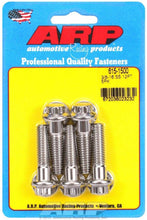 Load image into Gallery viewer, S/S Bolt Kit - 12pt. (5) 3/8-16 x 1.500