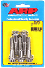 Load image into Gallery viewer, S/S Bolt Kit - 12pt. (5) 3/8-16 x 1.750