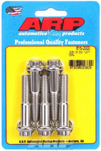 Load image into Gallery viewer, S/S Bolt Kit - 12pt. (5) 3/8-16 x 2.000