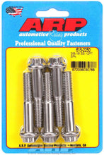 Load image into Gallery viewer, S/S Bolt Kit 12pt 5pk 3/8-16 x 2.250