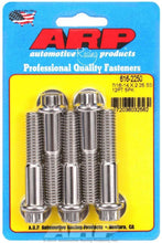 Load image into Gallery viewer, S/S Bolt Kit - 12pt. (5) 7/16-14 x 2.250