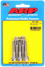 Load image into Gallery viewer, S/S Bolt Kit - 6pt. (5) 1/4-20 x 1.500