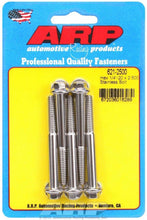 Load image into Gallery viewer, S/S Bolt Kit - 6pt. (5) 1/4-20 x 2.500