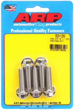 Load image into Gallery viewer, S/S Bolt Kit - 6pt. (5) 3/8-16 x 1.250