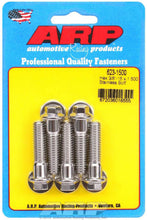 Load image into Gallery viewer, S/S Bolt Kit - 6pt. (5) 3/8-16 x 1.500
