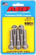 Load image into Gallery viewer, S/S Bolt Kit - 6pt. (5) 3/8-16 x 1.750