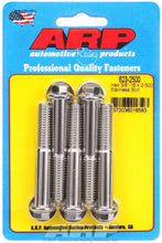 Load image into Gallery viewer, S/S Bolt Kit - 6pt. (5) 3/8-16 x 2.500