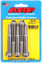 Load image into Gallery viewer, S/S Bolt Kit - 6pt. (5) 3/8-16 x 2.750