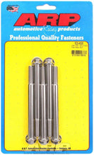 Load image into Gallery viewer, S/S Bolt Kit - 6pt. (5) 3/8-16 x 4.500