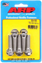 Load image into Gallery viewer, S/S Bolt Kit - 6pt. (5) 7/16-14 x 1.500