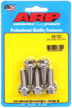 Load image into Gallery viewer, S/S Bolt Kit - 6pt. (5) 3/8-16 x 1.000