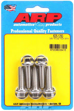 Load image into Gallery viewer, S/S Bolt Kit - 6pt. (5) 3/8-16 x 1.250