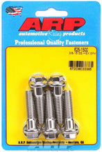 Load image into Gallery viewer, S/S Bolt Kit - 6pt. (5) 3/8-16 x 1.500