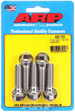Load image into Gallery viewer, S/S Bolt Kit - 6pt. (5) 7/16-14 x 1.500