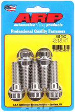 Load image into Gallery viewer, S/S Bolt Kit - 12pt. (5) 1/2-13 x 1.500