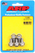 Load image into Gallery viewer, S/S Bolt Kit - 12pt. (5) 5/16-24 x .560