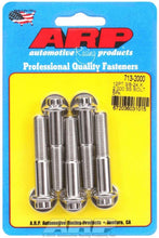 Load image into Gallery viewer, S/S Bolt Kit - 12pt. (5) 3/8-24 x 2.000