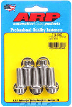 Load image into Gallery viewer, S/S Bolt Kit - 12pt. (5) 7/16-20 x 1.000