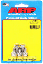 Load image into Gallery viewer, S/S Bolt Kit - 6pt. (5) 1/4-28 x 0.515