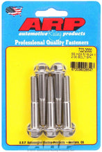 Load image into Gallery viewer, Bolt Kit - SS 6pt 5pk 5/16-24 x 2.000