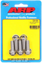 Load image into Gallery viewer, S/S Bolt Kit - 6pt. (5) 3/8-24 x 1.000