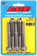 Load image into Gallery viewer, S/S Bolt Kit - 6pt. (5) 3/8-24 x 2.750