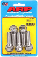 Load image into Gallery viewer, S/S Bolt Kit - 6pt. (5) 1/2-20 x 1.500