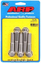 Load image into Gallery viewer, S/S Bolt Kit - 12pt. (5) 1/2-20 x 2.250