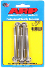 Load image into Gallery viewer, S/S Bolt Kit 6pt 6mm x 1.00 x 70mm