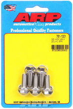 Load image into Gallery viewer, S/S Bolt Kit - 6pt. (5) 8mm x 1.25 x 20