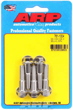 Load image into Gallery viewer, S/S Bolt Kit - 6pt. (5) 8mm x 1.25 x 35mm