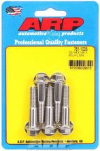 Load image into Gallery viewer, 8mm x 1.25 x 40mm 6pt S/S Bolt Kit 5pk