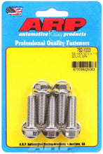 Load image into Gallery viewer, S/S Bolt Kit - 6pt. (5) 10mm x 1.5 x 30mm
