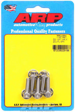 Load image into Gallery viewer, S/S Bolt Kit - 12pt. (5) 6mm x 1.00 x 20