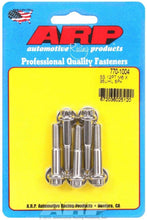 Load image into Gallery viewer, S/S Bolt Kit - 12pt. (5) 6mm x 1.00 x 35
