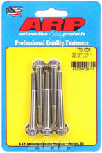 Load image into Gallery viewer, S/S Bolt Kit - 12pt. (5) 6mm x 1.00 x 55mm