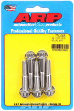 Load image into Gallery viewer, S/S Bolt Kit - 12pt. (5) 8mm x 1.25 x 40