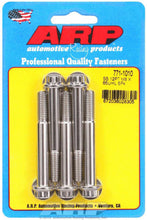 Load image into Gallery viewer, S/S Bolt Kit - 12pt. (5) 8mm x 1.25 x 65mm