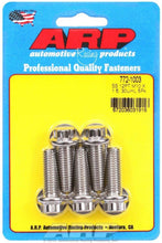 Load image into Gallery viewer, Bolt Kit - SS 12pt 5pk 10mm x 1.50 x 30mm
