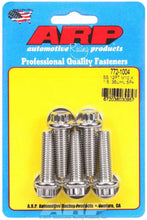 Load image into Gallery viewer, S/S Bolt Kit - 12pt. (5) 10mm x 1.5 x 35mm