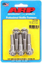 Load image into Gallery viewer, S/S Bolt Kit - 12pt. (5) 10mm x 1.5 x 40mm