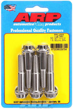 Load image into Gallery viewer, S/S Bolt Kit - 12pt. (5) 10mm x 1.5 x 50mm
