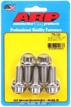 Load image into Gallery viewer, S/S Bolt Kit - 12pt. (5) 12mm x 1.75 x 25mm