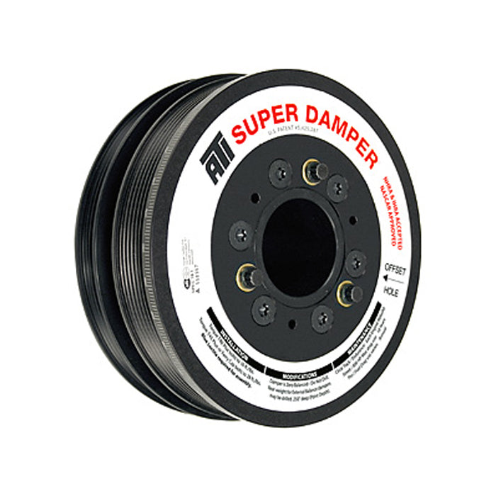 LS1 6.78 Harmonic Damper SFI