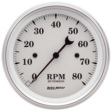 Load image into Gallery viewer, 3-3/8in O/T/W Street Rod Tach