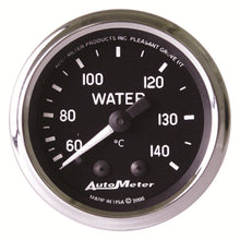 Load image into Gallery viewer, 2-1/16in Cobra Series Water Temp Gauge